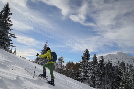 PhD ski = prva tura sezone 2020/21