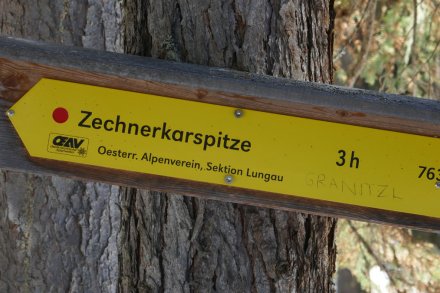 Zechnerkarspitz