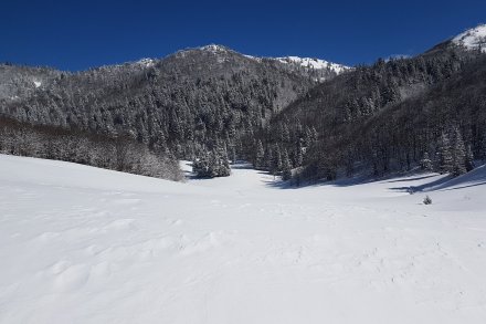 Sorška ski resort