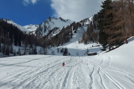 Južni Tirol - Val Pusteria