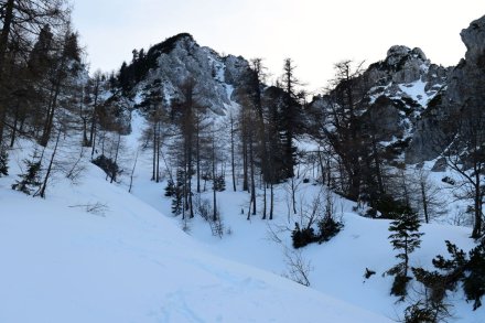 avstrijska stran ponuja mehak suh sneg