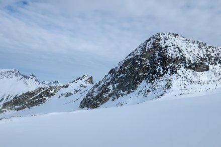 MOUNT PATTISON (2483M), OBALNO GOROVJE, BC, KANADA